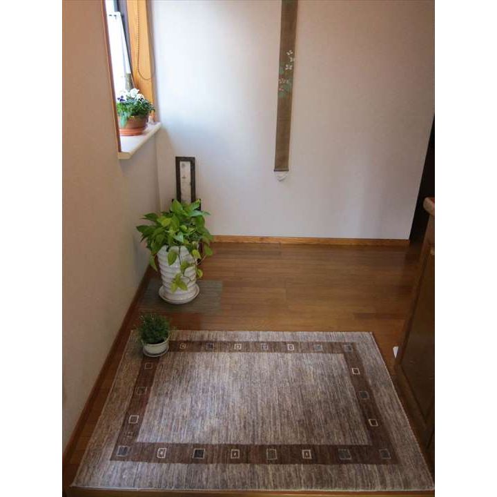 アートギャッベ施工例 アートギャッベ施工例