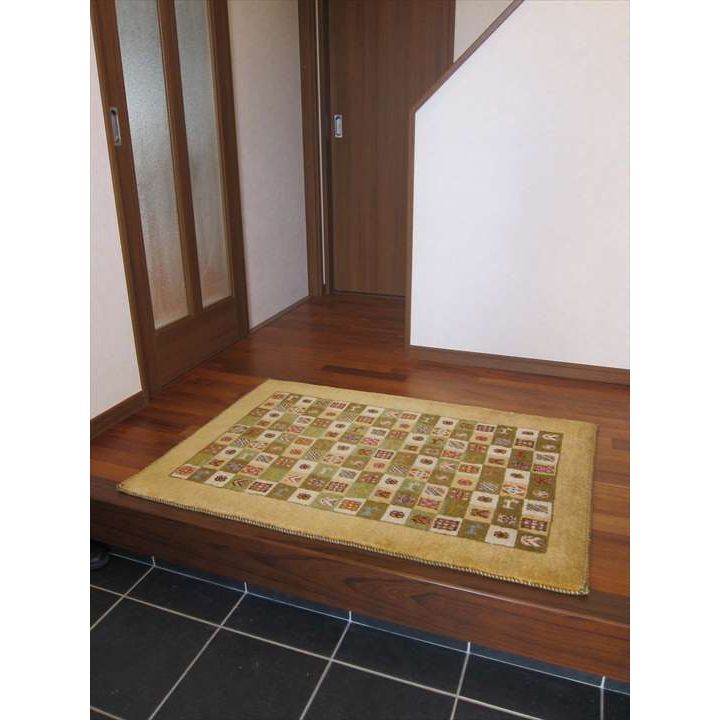アートギャッベ施工例 アートギャッベ施工例