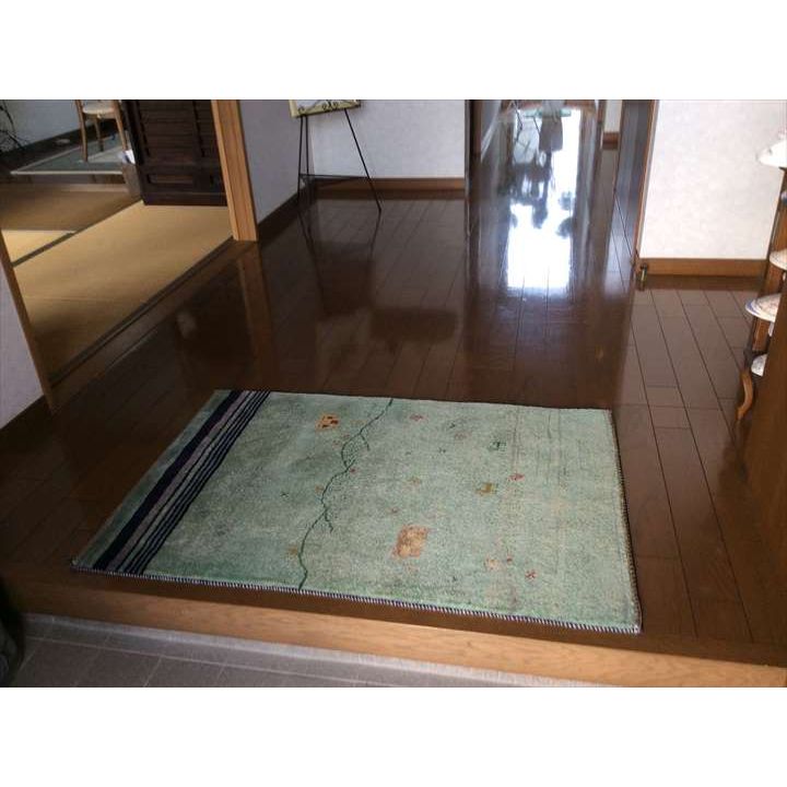 アートギャッベ施工例 アートギャッベ施工例