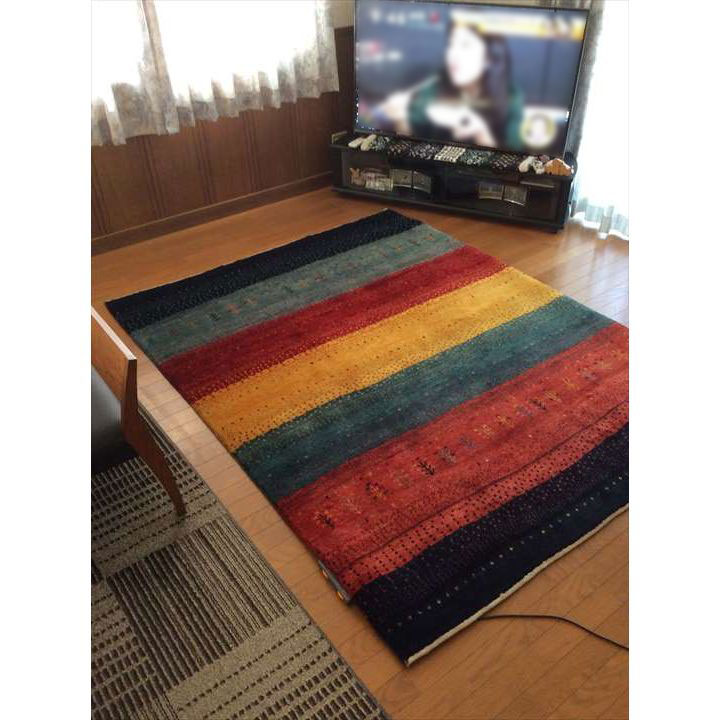 アートギャッベ施工例 アートギャッベ施工例