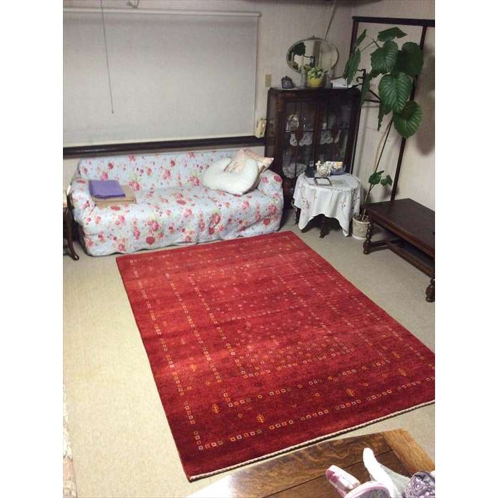 アートギャッベ施工例 アートギャッベ施工例