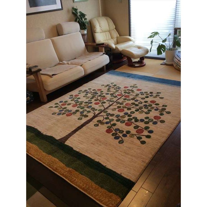 アートギャッベ施工例 アートギャッベ施工例