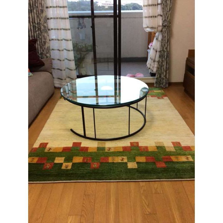 アートギャッベ施工例 アートギャッベ施工例