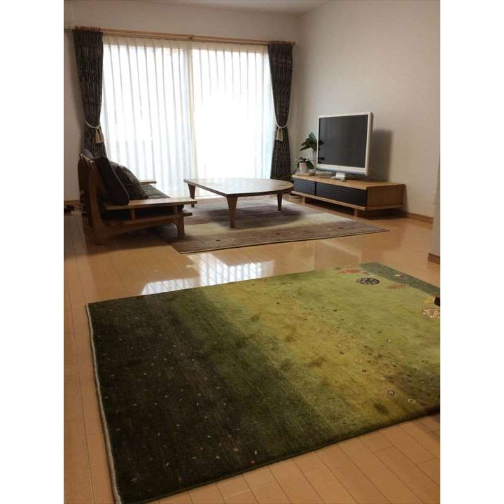アートギャッベ施工例 アートギャッベ施工例