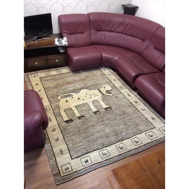 アートギャッベ施工例 アートギャッベ施工例