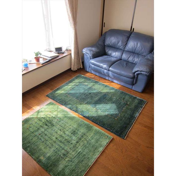 アートギャッベ施工例 アートギャッベ施工例