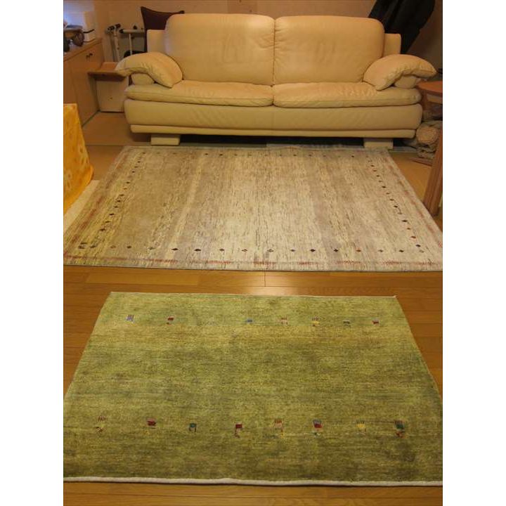 アートギャッベ施工例 アートギャッベ施工例