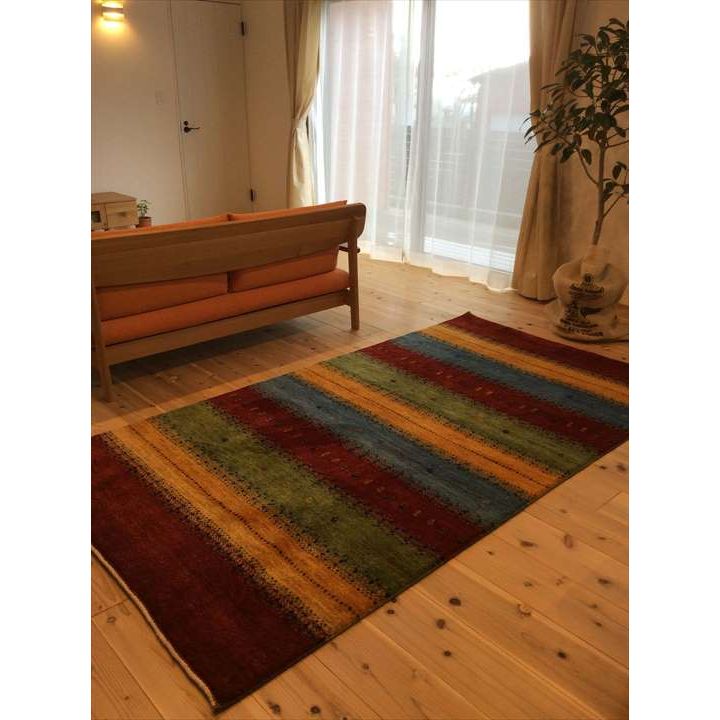 アートギャッベ施工例 アートギャッベ施工例