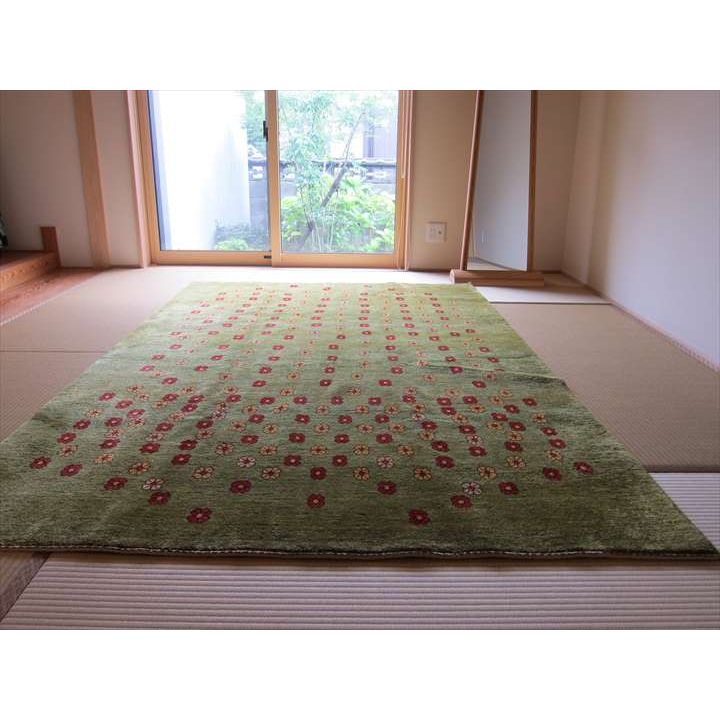 アートギャッベ施工例 アートギャッベ施工例