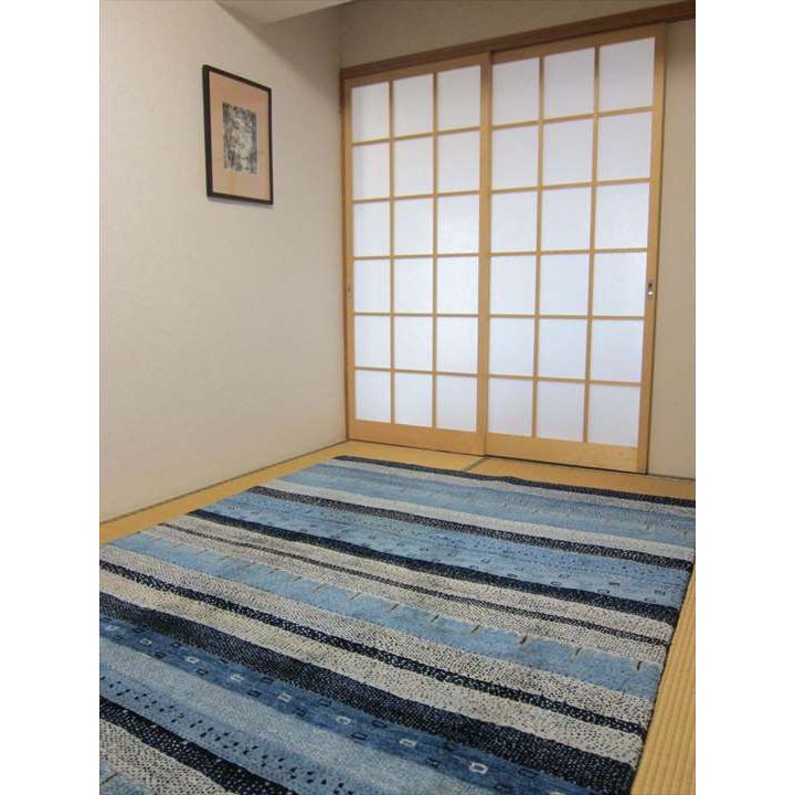 アートギャッベ施工例 アートギャッベ施工例